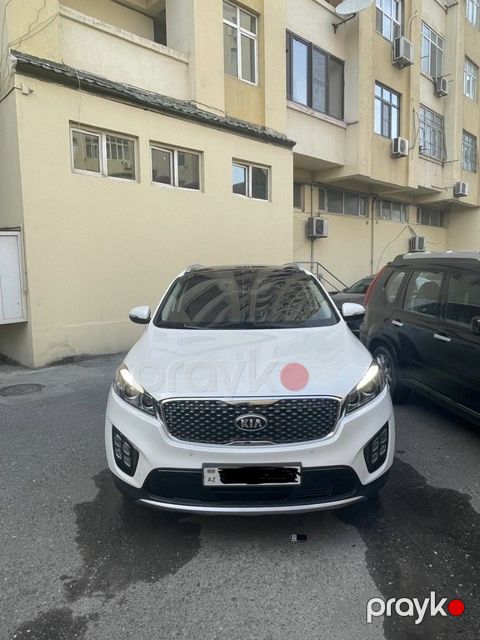 Kia Sorento, 2.0 L, 2016 il, 89 000 km