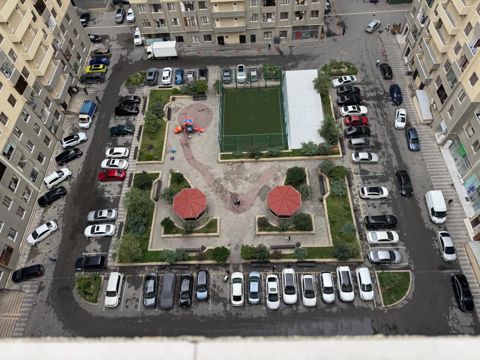 İcarəyə verilir 3 otaqlı yeni tikili 80 m² — Bakı
