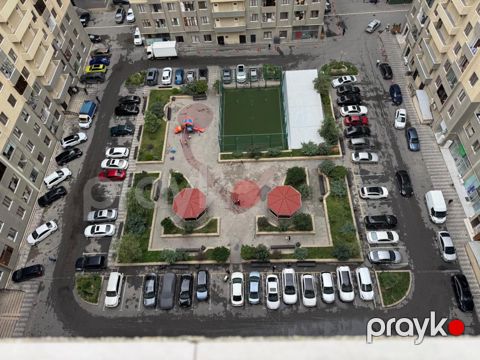 İcarəyə verilir 3 otaqlı yeni tikili 80 m²