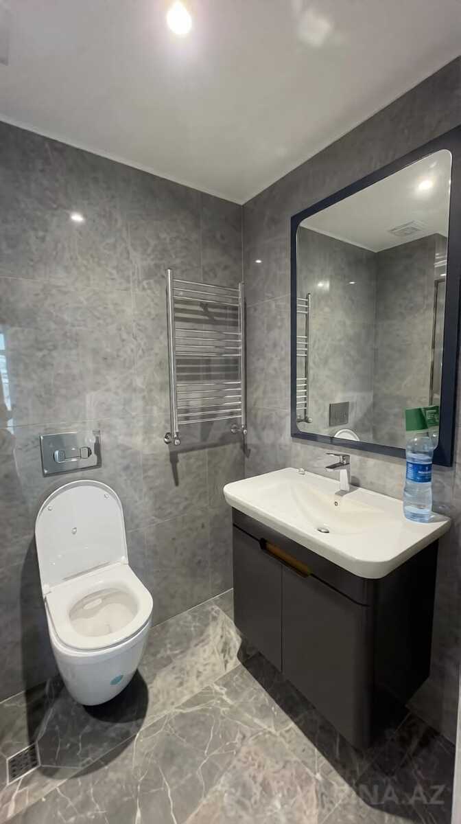Satılır 2 otaqlı yeni tikili 57 m² — Mənzil, Bakı (3)