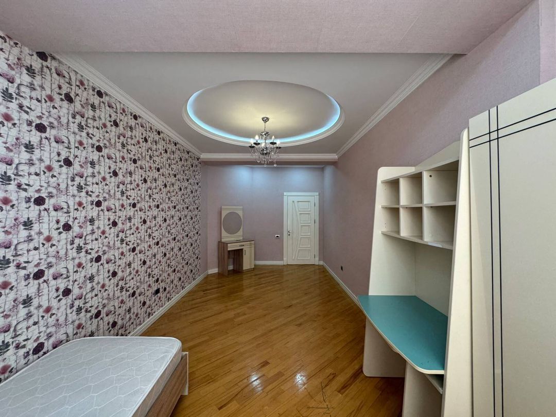 İcarəyə verilir 4 otaqlı yeni tikili 159 m² — Mənzil, Bakı (8)
