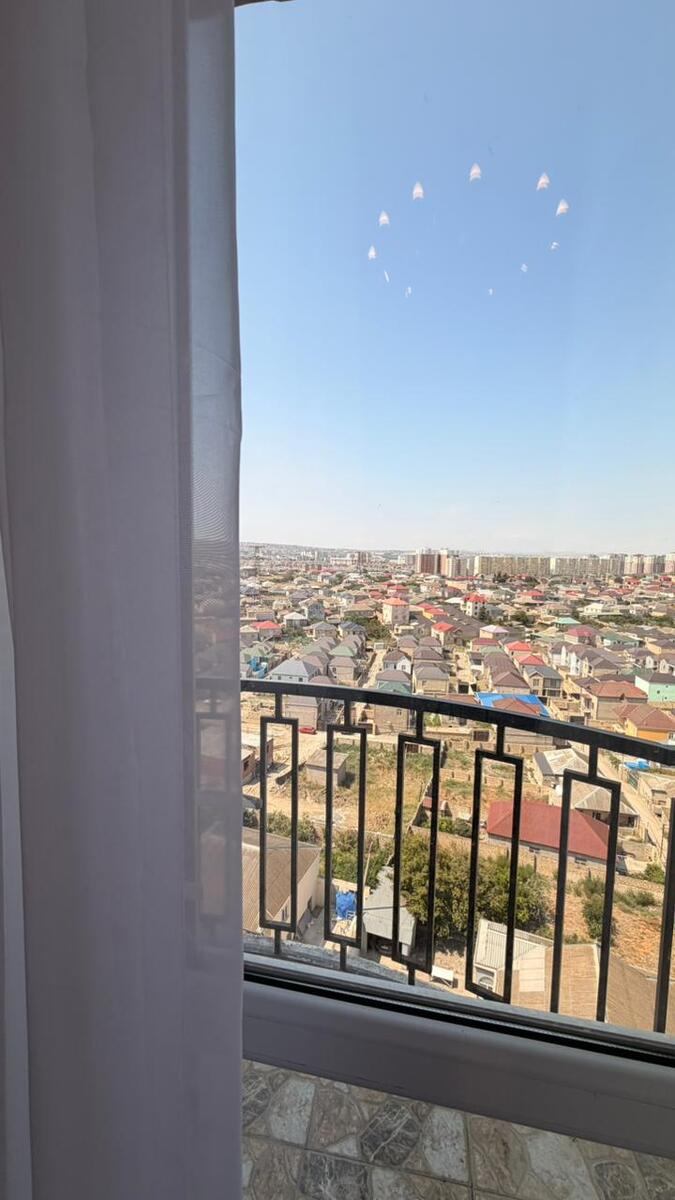 Satılır 3 otaqlı yeni tikili 90 m² — Mənzil, Bakı (6)