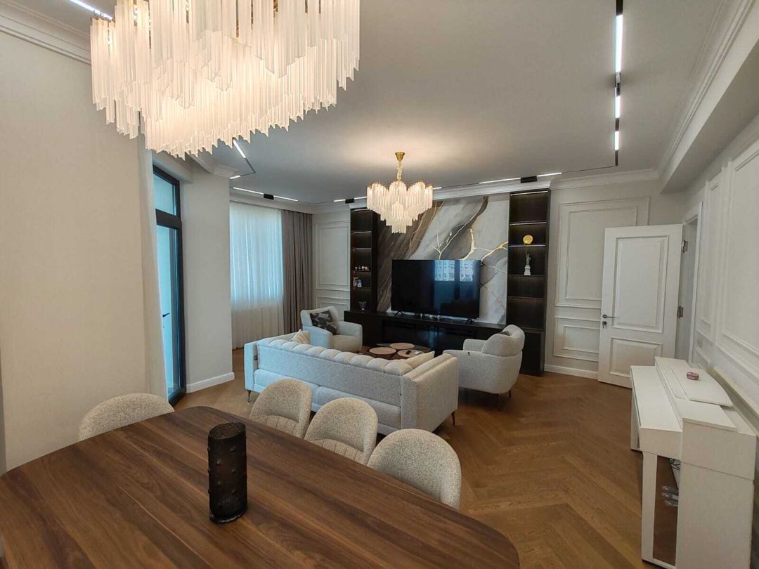 Satılır 4 otaqlı yeni tikili 170 m² — Mənzil, Bakı (3)