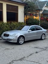 Mercedes E 320, 3.2 L, 2002 il, 360 000 km — Cars