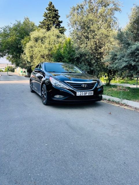Hyundai Sonata, 2.0 L, 2014 il, 154 497 km — Göyçay
