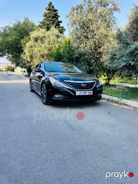 Hyundai Sonata, 2.0 L, 2014 il, 154 497 km