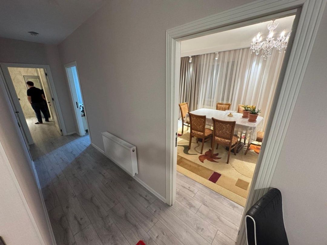 Satılır 3 otaqlı yeni tikili 100 m² — Mənzil, Bakı (3)