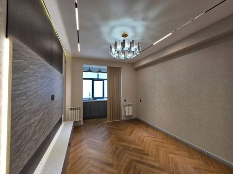 Satılır 2 otaqlı yeni tikili 52 m² — Bakı