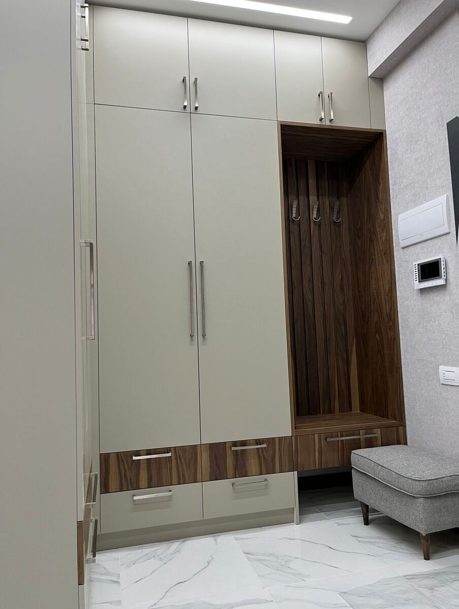 İcarəyə verilir 3 otaqlı yeni tikili 120 m² — Mənzil, Bakı (11)