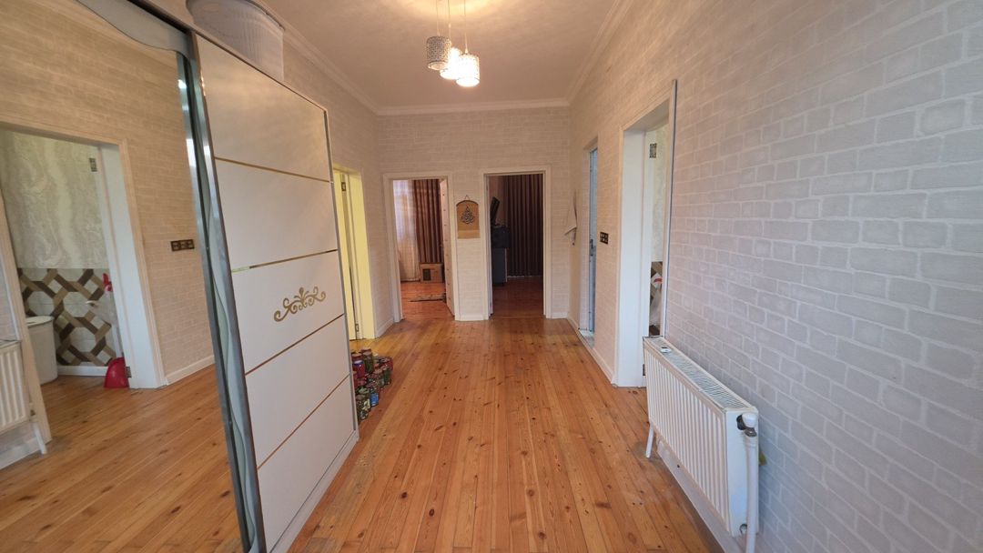 Satılır 3 otaqlı həyət evi/bağ evi 85 m² — Ev, villa, Bakı (3)
