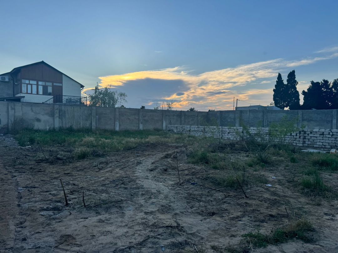 Satılır torpaq 6 sot — Torpaq, Bakı (4)