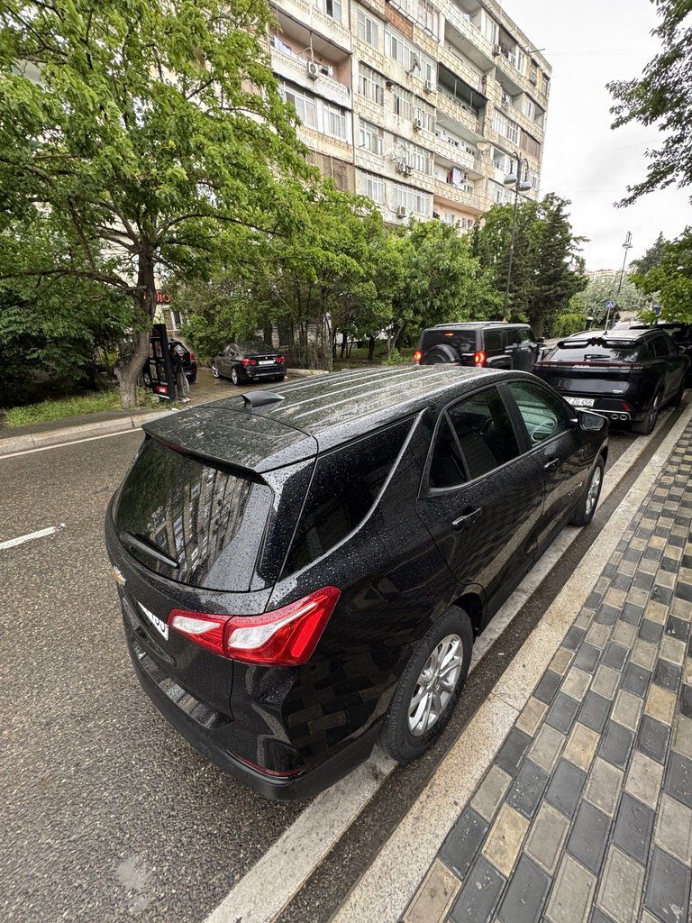 Chevrolet Equinox, 1.5 L, 2020 il, 168 981 km — Avtomobillər, Bakı (7)