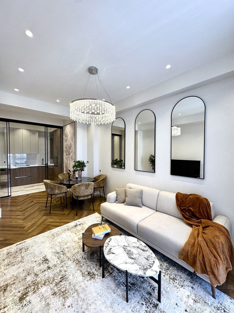 Satılır 2 otaqlı yeni tikili 83 m² — Mənzil, Bakı (4)