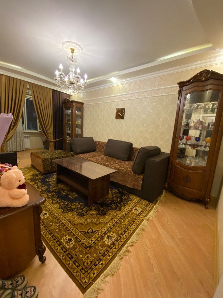 Satılır 2 otaqlı köhnə tikili 60 m² — Mənzil, Bakı (4)