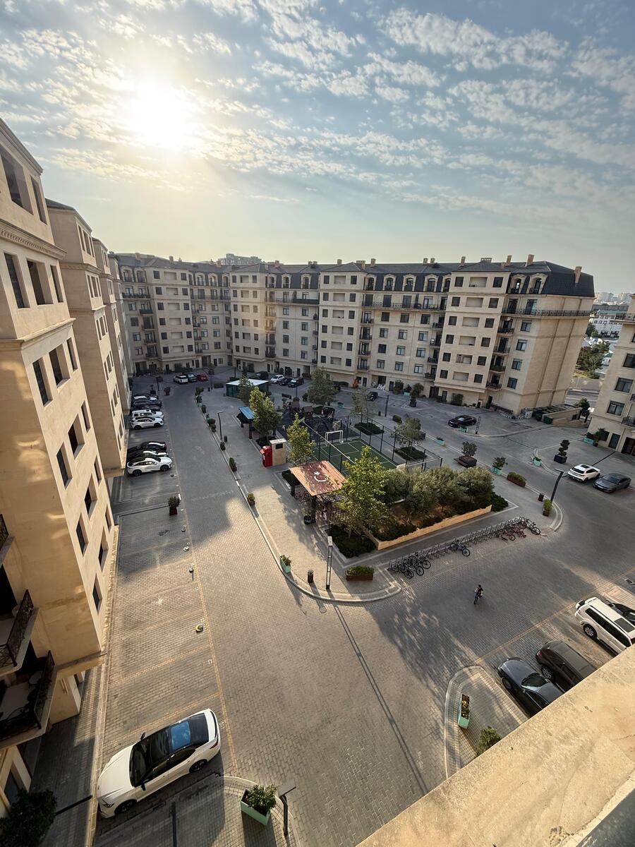 Satılır 3 otaqlı yeni tikili 170 m² — Mənzil, Bakı (12)