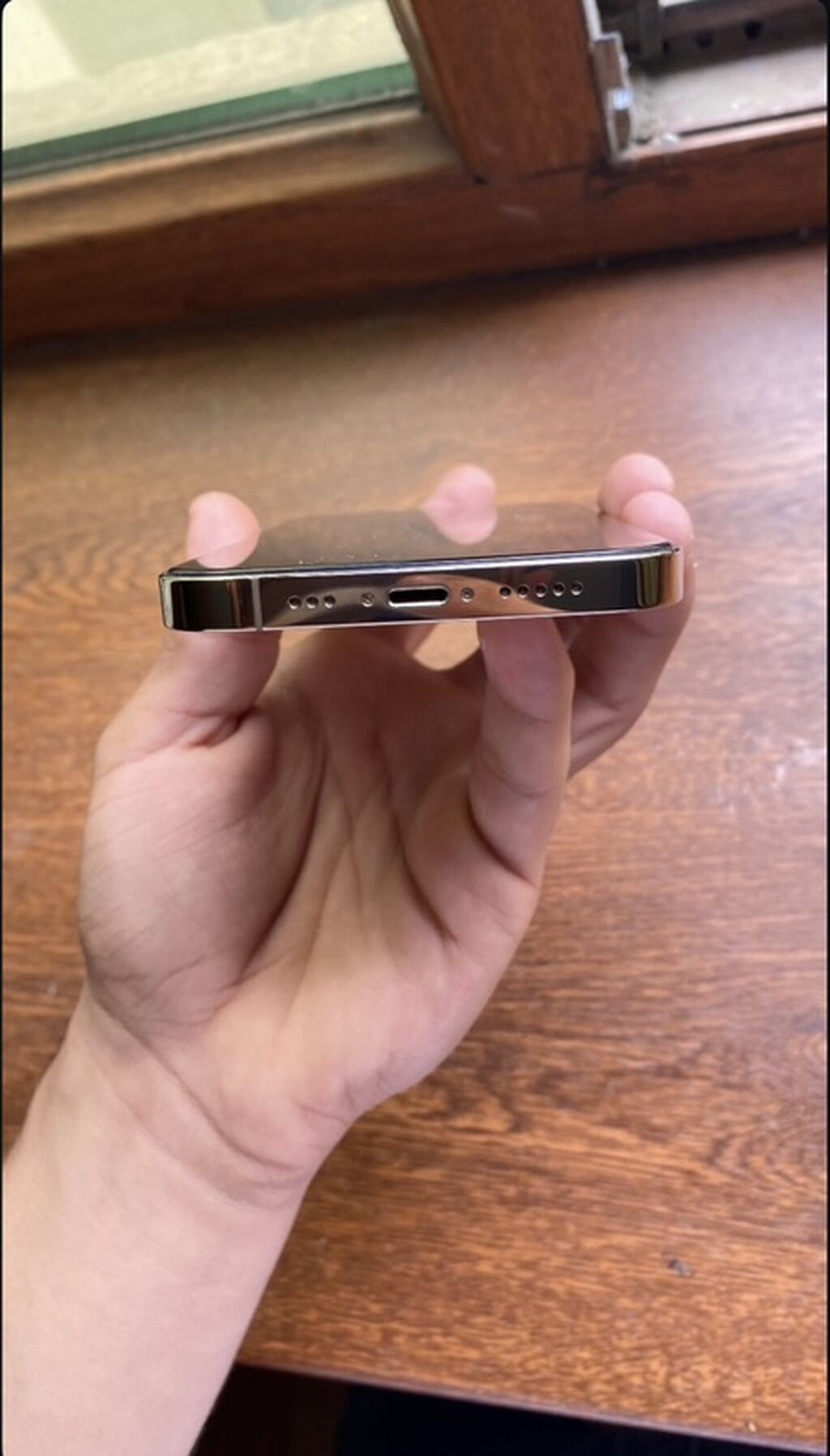 IPhone 12 Pro, Gümüşü, Face ID — Apple iPhone, Sumqayıt (5)