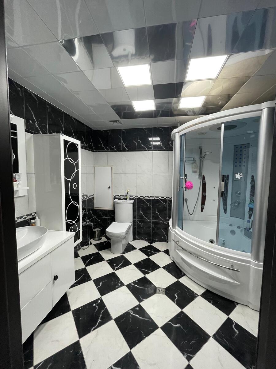 Satılır 3 otaqlı yeni tikili 121 m² — Mənzil, Bakı (6)