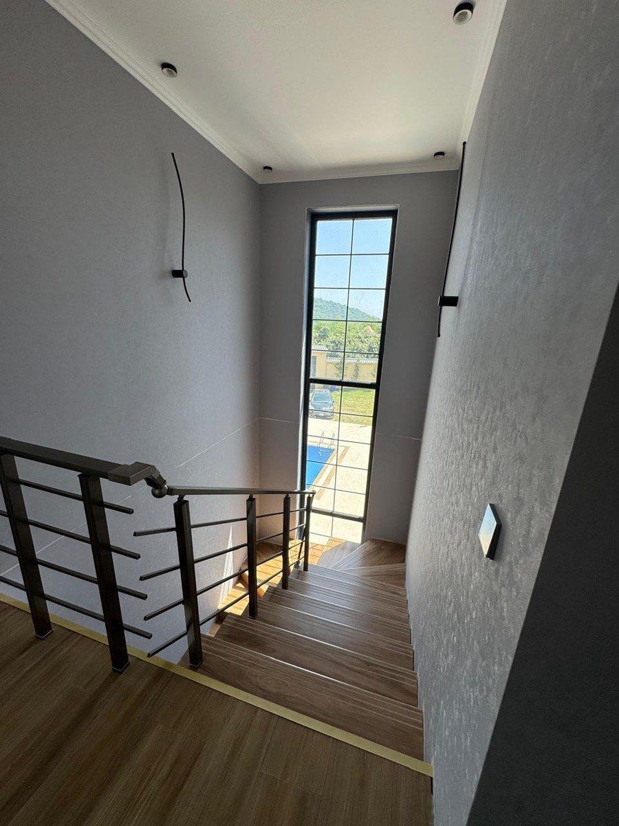 İcarəyə verilir 5 otaqlı həyət evi/bağ evi 270 m² — Ev, villa, Qəbələ (10)