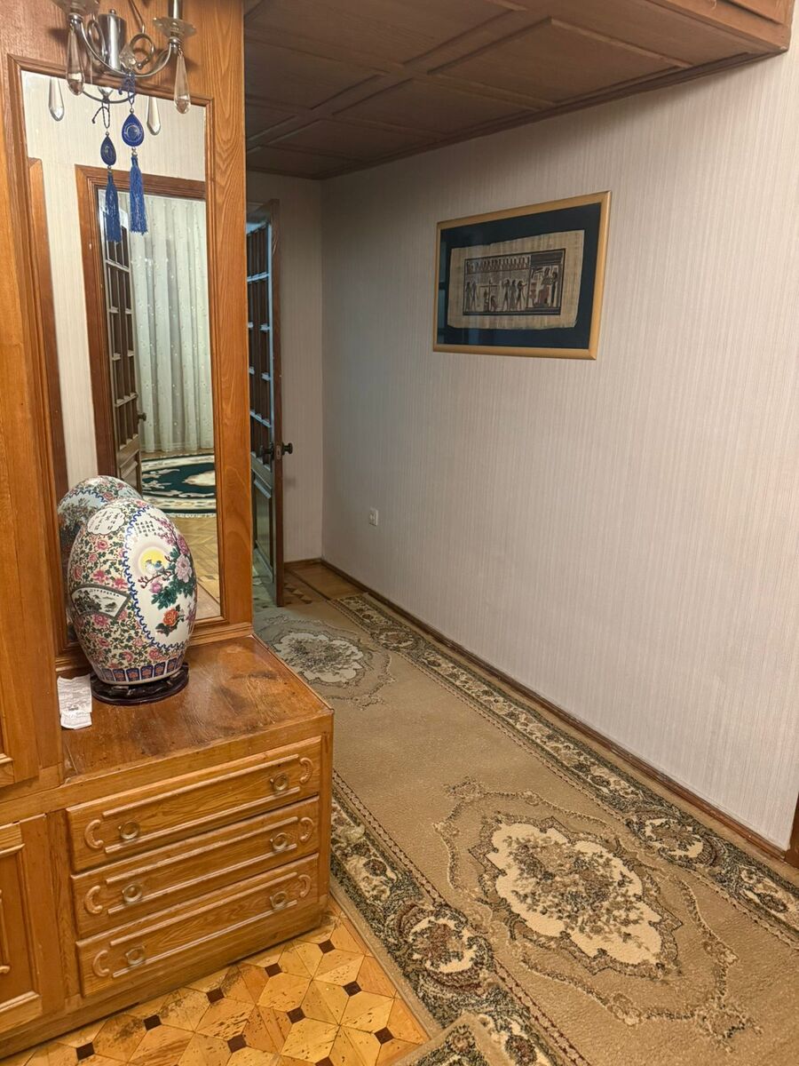 İcarəyə verilir 3 otaqlı köhnə tikili 85 m² — Mənzil, Bakı (11)
