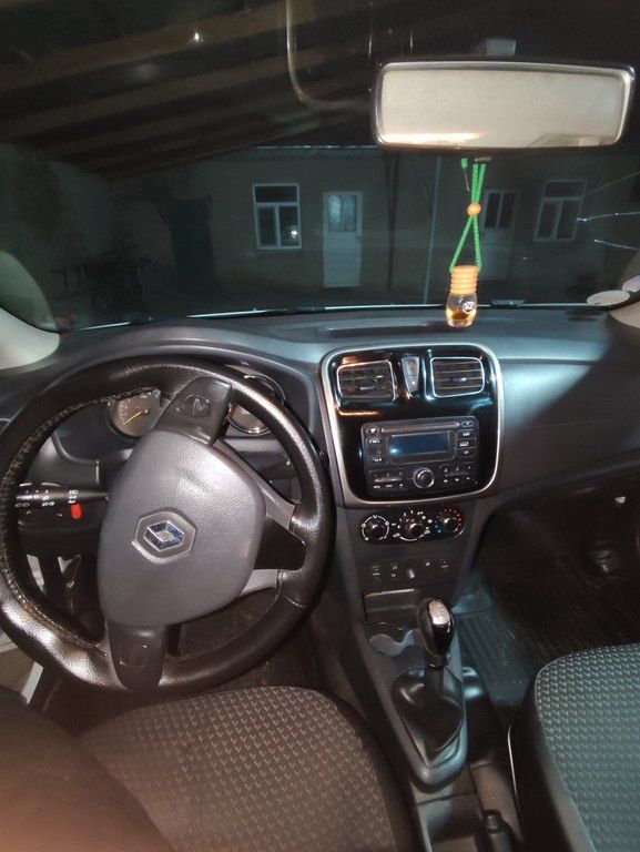 Renault Logan, 1.6 L, 2015 il, 343 555 km — Avtomobillər, Xaçmaz (5)