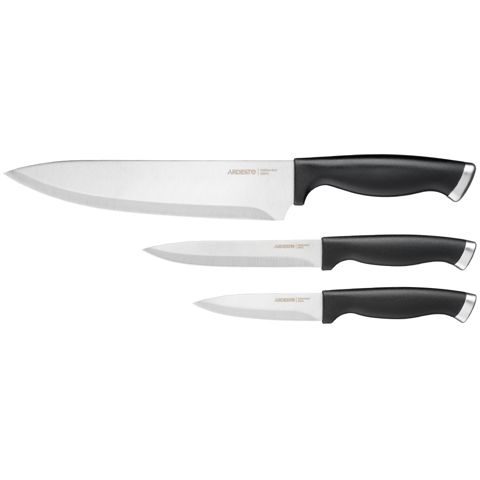 Bıçaq dəsti Ardesto Gemini Gourmet AR2103BL — Bakı