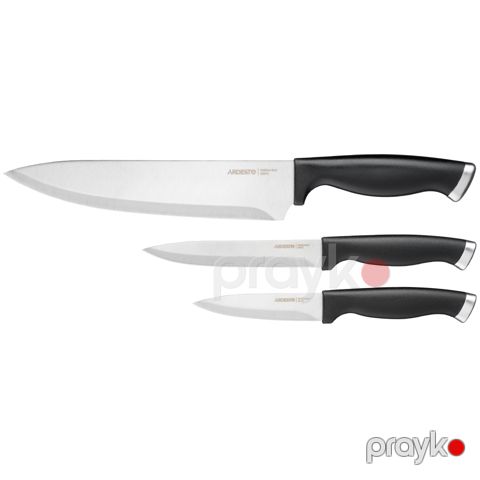 Bıçaq dəsti Ardesto Gemini Gourmet AR2103BL — Bakı