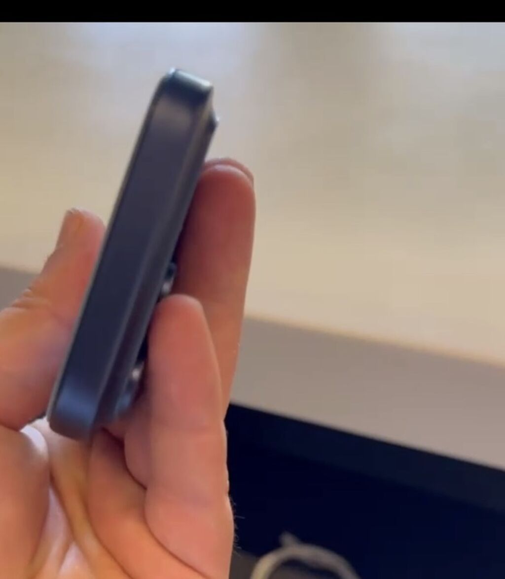 IPhone 17 Pro, Göy, Face ID — Apple iPhone, Bakı (5)