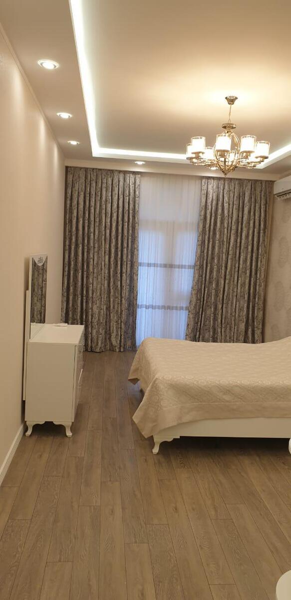 İcarəyə verilir 3 otaqlı yeni tikili 145 m² — Mənzil, Bakı (9)