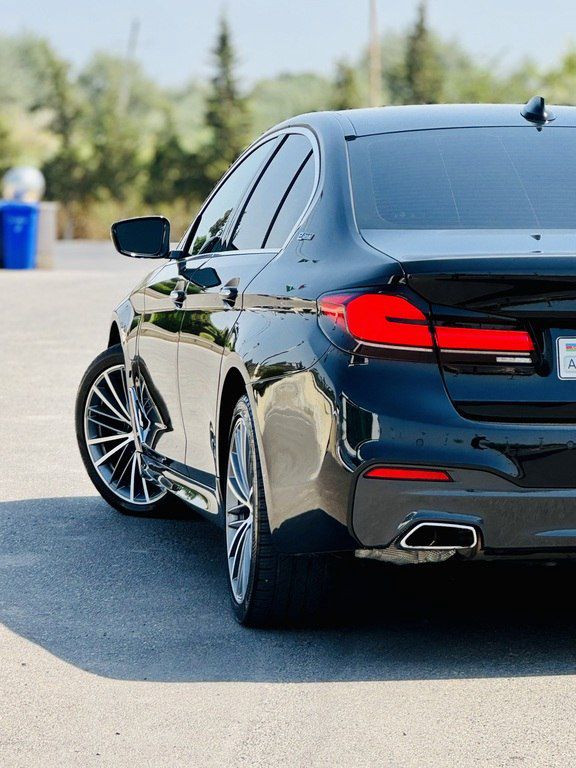 BMW 530e, 2.0 L, 12 kWh, 2017 il, 171 000 km — Avtomobillər, Beyləqan (9)