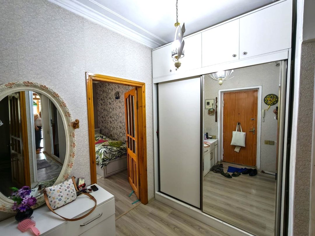 Satılır 3 otaqlı köhnə tikili 75 m² — Mənzil, Bakı (7)