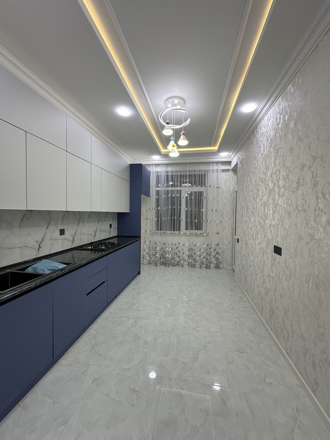 Satılır 3 otaqlı yeni tikili 108 m² — Mənzil, Xırdalan (8)