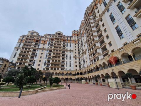 İcarəyə verilir 6 otaqlı yeni tikili 530 m²