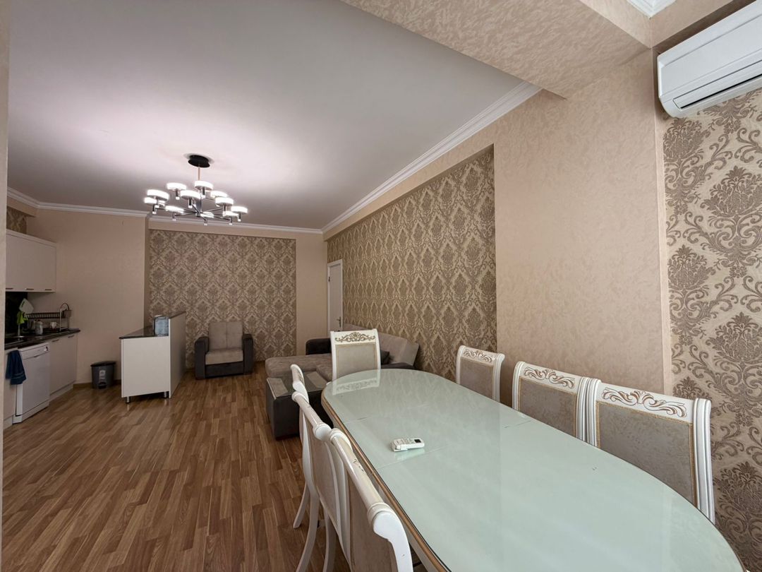 İcarəyə verilir 2 otaqlı yeni tikili 70 m² — Mənzil, Bakı (4)
