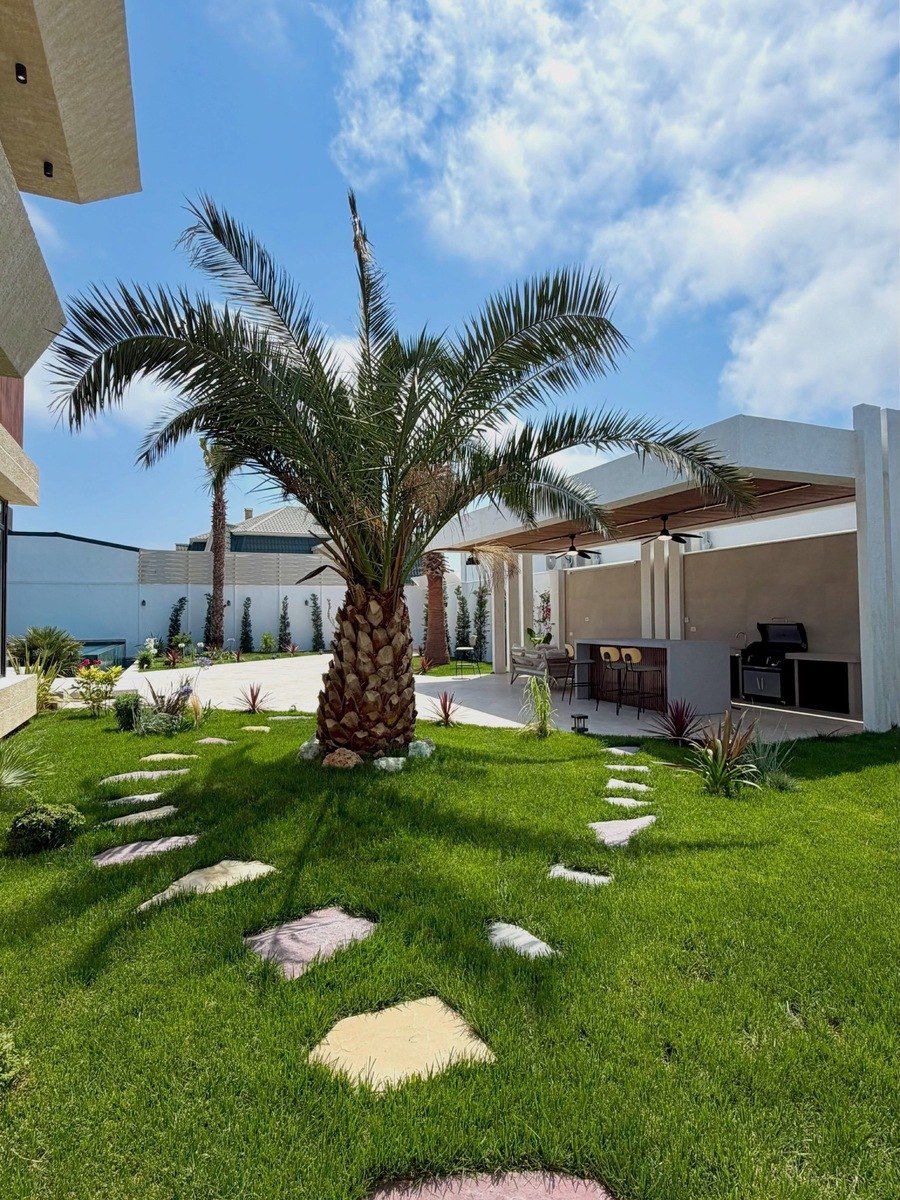 İcarəyə verilir 4 otaqlı həyət evi/bağ evi 260 m² — Ev, villa, Bakı (4)