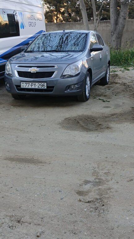 Chevrolet Cobalt, 1.5 L, 2024 il, 172 000 km — Avtomobillər, Bakı (3)
