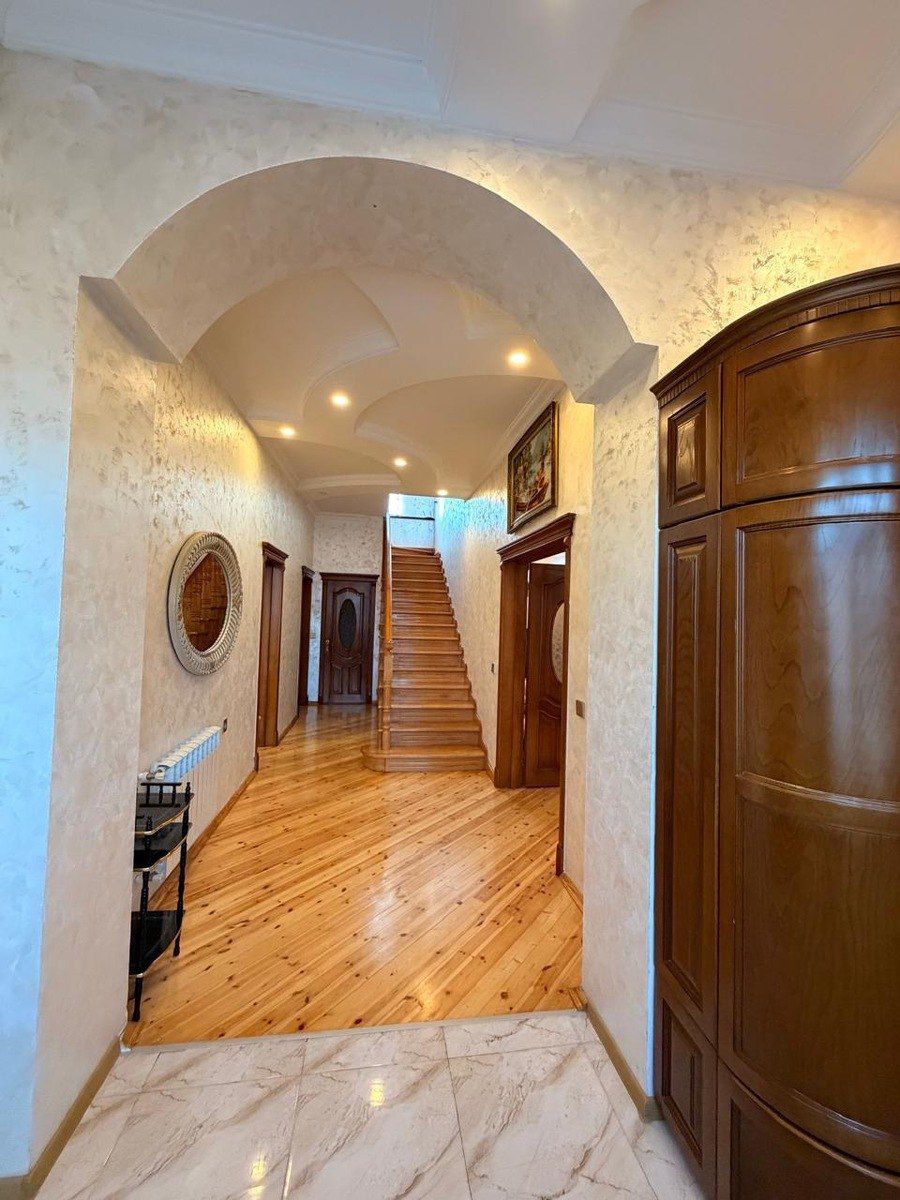 Satılır 5 otaqlı həyət evi/bağ evi 260 m² — Ev, villa, Bakı (5)