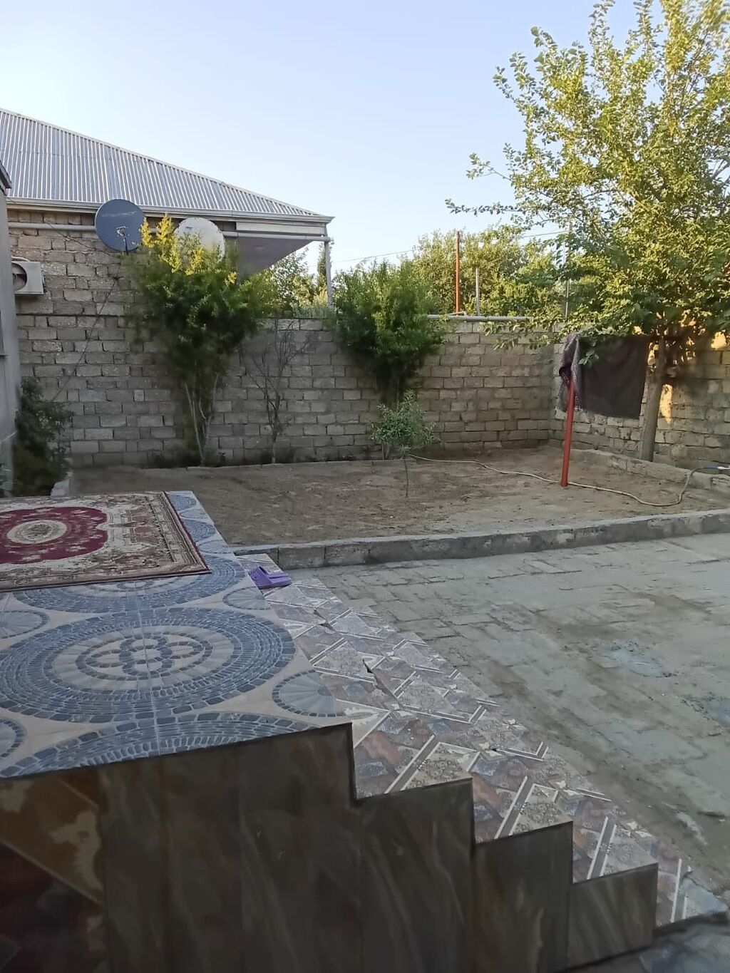 3 otaqlı, 120 kv. m — Daşınmaz əmlak, Bakı (2)