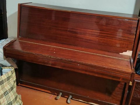 Piano, Rostov-Don, Akustik, İşlənmiş — Bakı