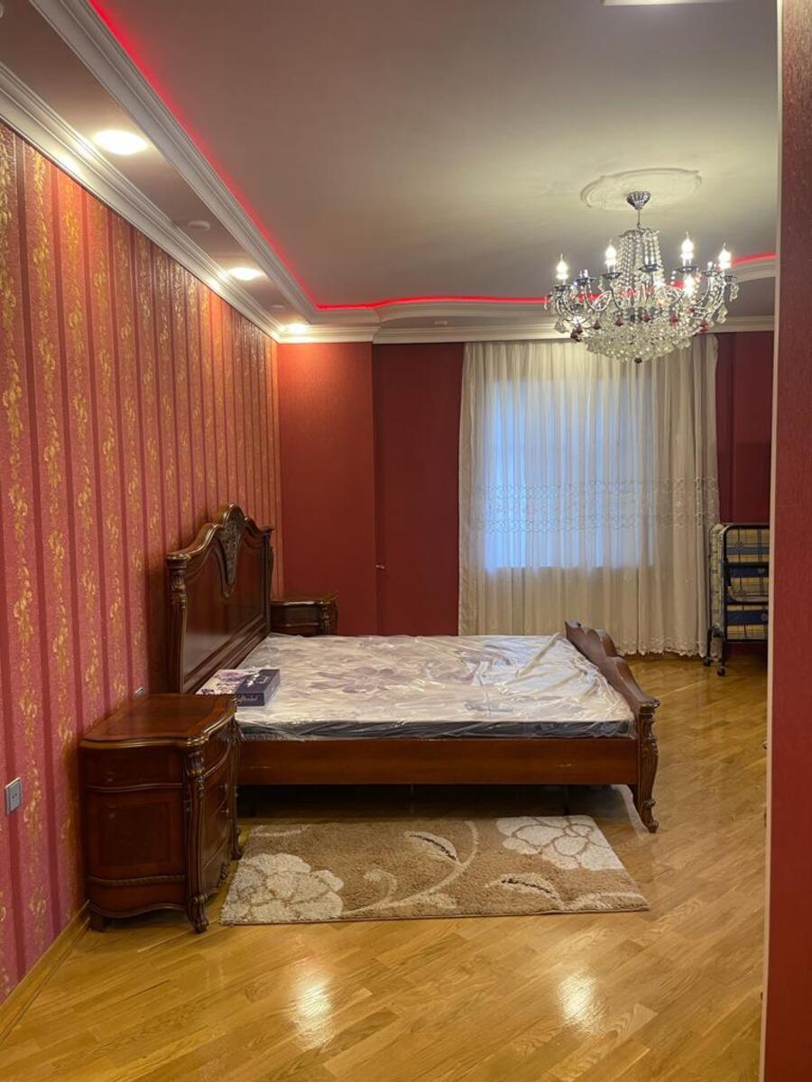 İcarəyə verilir 3 otaqlı yeni tikili 130 m² — Mənzil, Bakı (3)