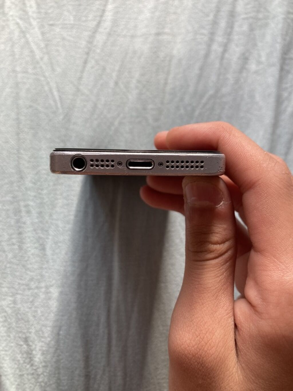 IPhone 5s, 32 GB, Space Gray, Barmaq izi — Apple iPhone, Bakı (5)