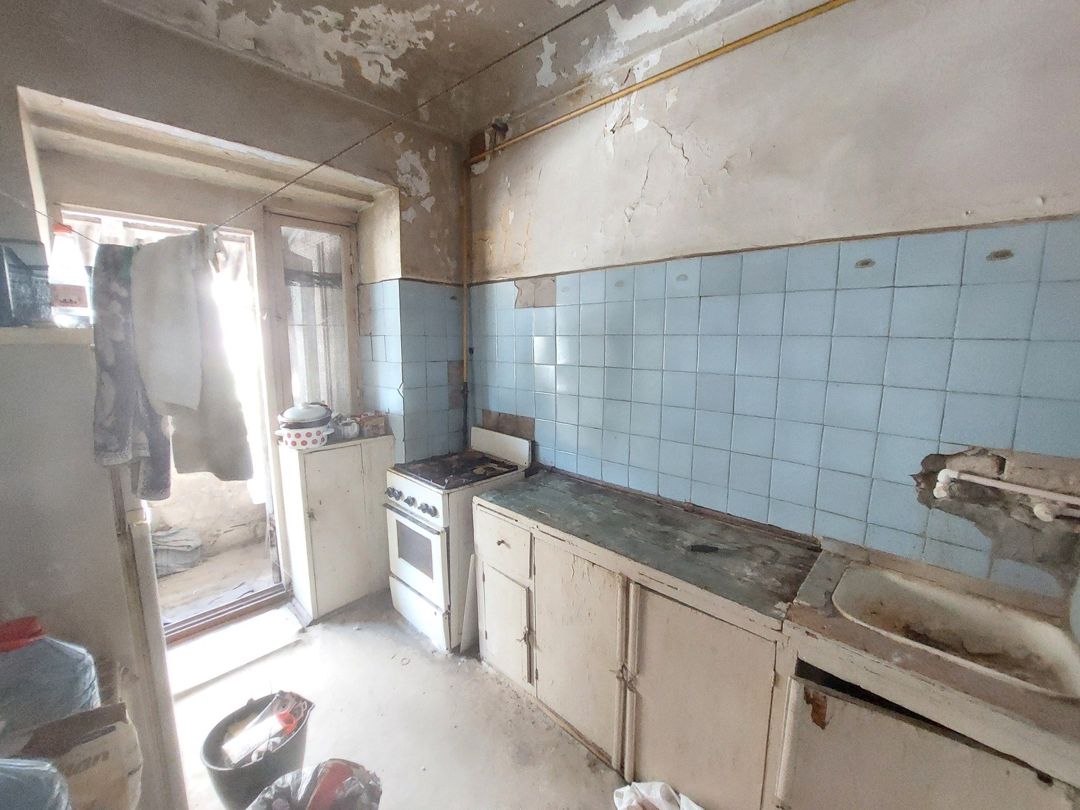 Satılır 4 otaqlı köhnə tikili 90 m² — Mənzil, Bakı (10)