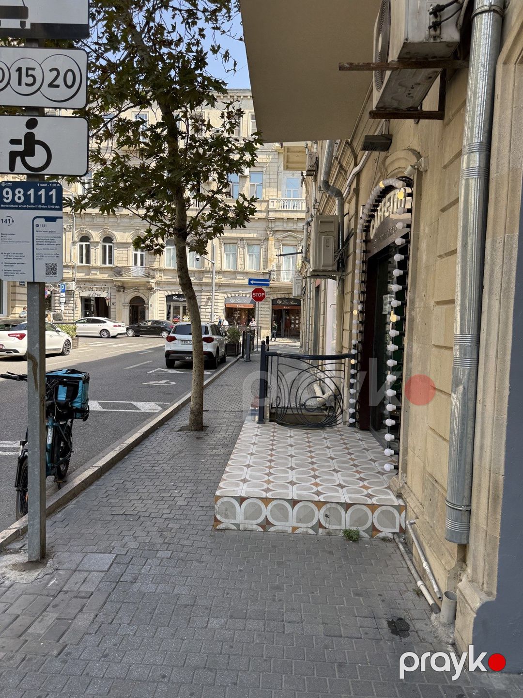 İcarəyə verilir obyekt 60 m² — Əmlak, Bakı (6)
