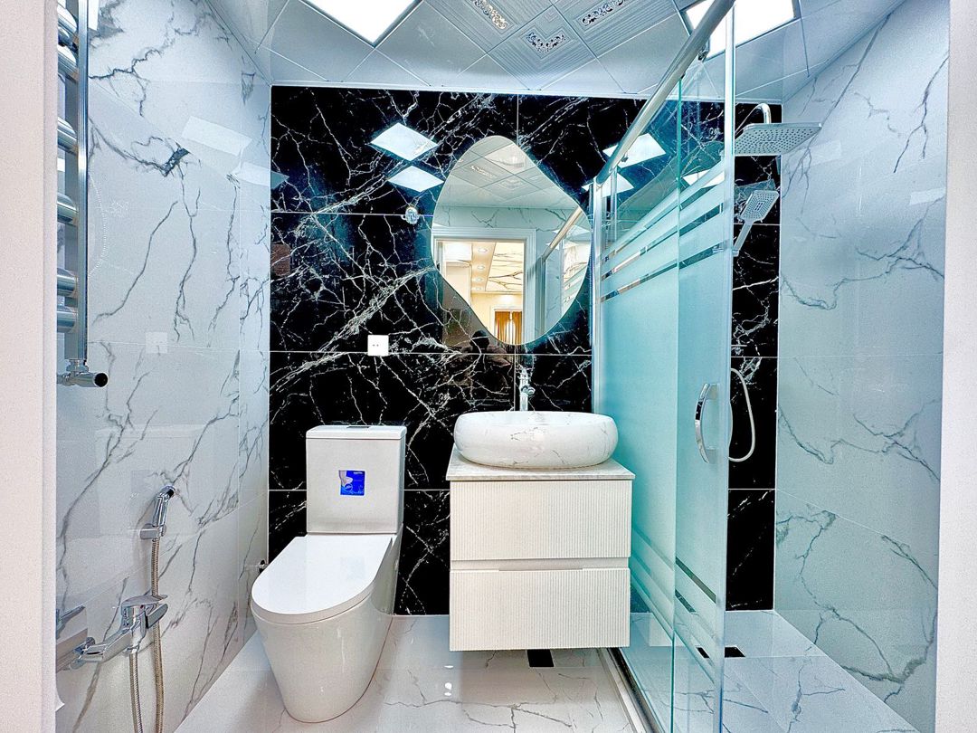 Satılır 2 otaqlı yeni tikili 100 m² — Mənzil, Bakı (11)