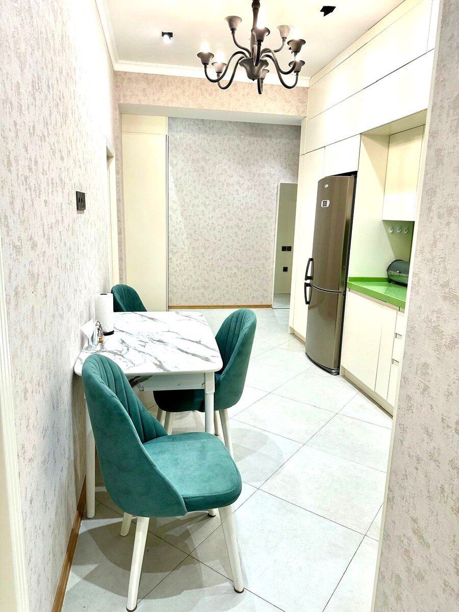 Satılır 3 otaqlı yeni tikili 122 m² — Mənzil, Bakı (11)
