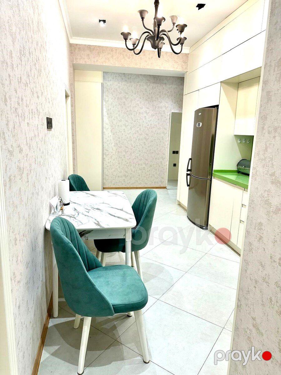 Satılır 3 otaqlı yeni tikili 122 m² — Mənzil, Bakı (11)