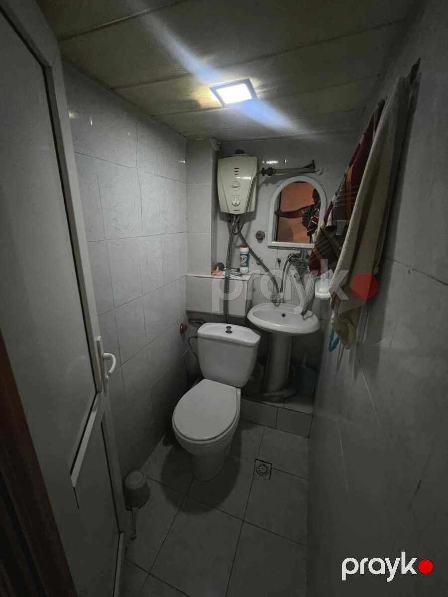 Satılır 2 otaqlı köhnə tikili 40 m² — Mənzil, Bakı (6)