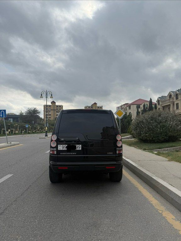 Land Rover Discovery, 3.0 L, 2015 il, 127 000 km — Avtomobillər, Bakı (4)