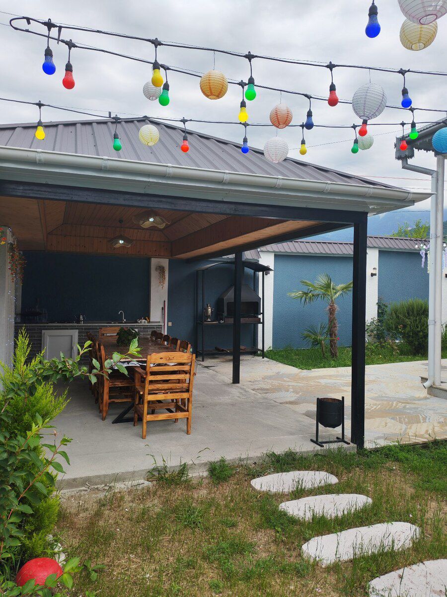 Bağ evi kirayə verilir, Cülyan kəndi — Ev, villa, İsmayıllı (4)
