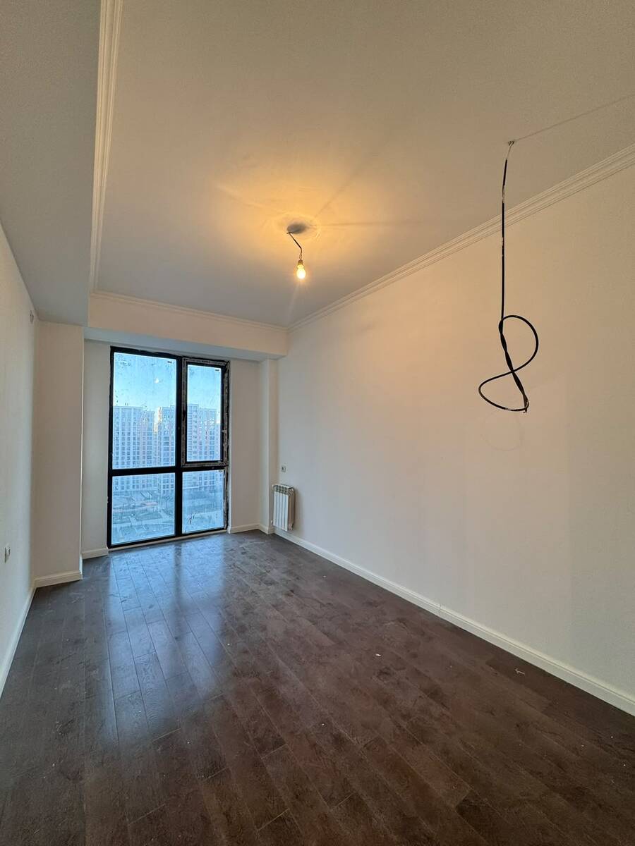 Satılır 4 otaqlı yeni tikili 103 m² — Mənzil, Bakı (6)