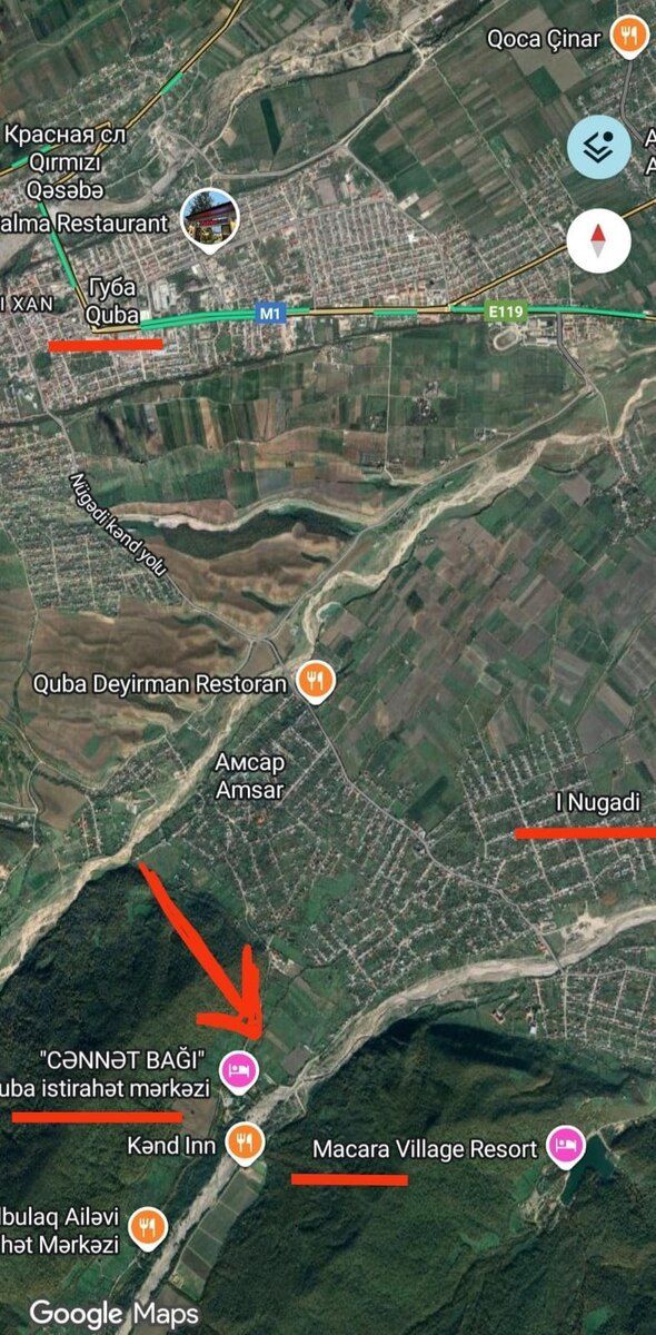 127 sot torpaq sahəsi, Quba r — Torpaq, Quba (5)
